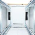 DIGITUS DN-19-42U-8/10-1 - 42HE Netzwerkschrank, Unique 2053x800x1000 mm, Farbe Grau (RAL 7035)