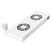 DIGITUS DN-19-FAN-2-HO - Lüftereinheit für 483...