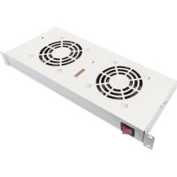 DIGITUS DN-19-FAN-2-HO - Lüftereinheit für 483...