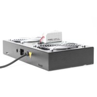 DIGITUS DN-19-FAN-2-WM-T-SW - Dachlüftereinheit...