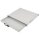 DIGITUS DN-19-KEY-1U - 1HE abschl. Dokumentenablage mit Griff 44x481x400mm, Farbe grau (RAL 7035)