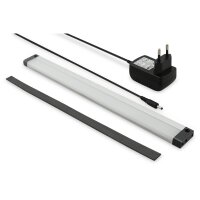 DIGITUS DN-19-LIGHT-3 - LED-Leuchte, magnetisch zwei Sensor-Modi, inkl. Netzteil