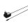 DIGITUS DN-19-LIGHT-3 - LED-Leuchte, magnetisch zwei Sensor-Modi, inkl. Netzteil