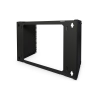 DIGITUS DN-19-PB-8U-SW - 8HE Wandmontage...