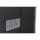 DIGITUS DN-19-PB-8U-SW - 8HE Wandmontage Patch-Halter,372x505x250 mm tiefenverstellbar, stapelbar, schwarz (RAL 9005)