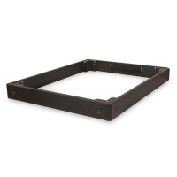 DIGITUS DN-19-PLINTH-8/10-NB - Sockel für Unique Netzwerkschränke & Dynamic Basic Netzwerk- & Serverschränke, 100x800x1000mm,schwarz