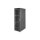 DIGITUS DN-19-SRV-42U-B-1 - 42HE Serverschrank, Unique, 2050x600x1000 mm perforierte Stahltüren, Farbe schwarz (RAL 9005)