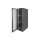 DIGITUS DN-19-SRV-42U-B-1 - 42HE Serverschrank, Unique, 2050x600x1000 mm perforierte Stahltüren, Farbe schwarz (RAL 9005)