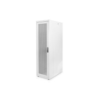 DIGITUS DN-19-SRV-42U-D - 42HE Serverschrank, Dynamic Basic, 2040x600x1000mm perforierte Stahltüren, Farbe grau (RAL 7035)