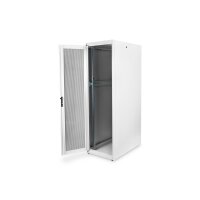 DIGITUS DN-19-SRV-42U-D - 42HE Serverschrank, Dynamic Basic, 2040x600x1000mm perforierte Stahltüren, Farbe grau (RAL 7035)