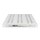 DIGITUS DN-19-TRAY-2-600 - 1HE ausziehb. Fachboden für 600 mm Tiefe Schränke 40x485x368 mm, bis 25 kg, grau (RAL 7035)