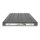DIGITUS DN-19-TRAY-2-600-SW - 1HE ausziehb. Fachboden für 600 mm Tiefe Schränke 40x485x368mm, bis 25 kg, schwarz (RAL 9005)
