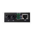 DIGITUS DN-82010-1 - Fast Ethernet Medienkonverter, Multimode ST Stecker, 1310nm, bis zu 2km
