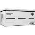 DIGITUS DN-91350-1 - CAT 3 ISDN Patch Panel, ungeschirmt, 50-Port RJ45, 8P4C, LSA, 1HE, Rack Mount, grau, 482x44x109