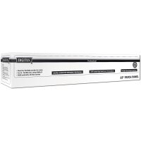 DIGITUS DN-91524S - CAT 5e, Klasse D Patch Panel, geschirmt, 24-Port RJ45, 8P8C, LSA, 1HE, Rack Mount, Grau, 482x44x109