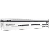 DIGITUS DN-91616S - CAT 6, Klasse E Patch Panel, geschirmt, 16-Port RJ45, 8P8C, LSA, 1HE, Rack Mount, grau, 482x44x109