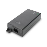DIGITUS DN-95104 - PoE Ultra Injector, 802.3at Power...