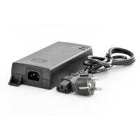 DIGITUS DN-95104 - PoE Ultra Injector, 802.3at Power Pins:4/5(+),7/8(-) and 3/6(+), 1/2(-), 60W