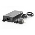 DIGITUS DN-95104 - PoE Ultra Injector, 802.3at Power Pins:4/5(+),7/8(-) and 3/6(+), 1/2(-), 60W