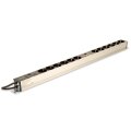 DIGITUS DN-95405 - Aluminium PDU, Rack Mount, 12x Schutzkontakt 2x 16A, 250VAC 50/60Hz, Überlastschutz