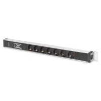 DIGITUS DN-95412 - Aluminium Steckdosenleiste,...