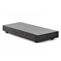 DIGITUS DS-43302 - HDMI Splitter, 8 Port, 1080p, 3D, High...