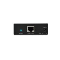 DIGITUS DS-53400 - VGA Extender über UTP, Set max. 1920x1200, 300m Signalverlängerung, 0-70øC