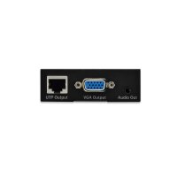 DIGITUS DS-53400 - VGA Extender über UTP, Set max. 1920x1200, 300m Signalverlängerung, 0-70øC