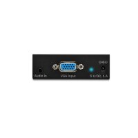 DIGITUS DS-53400 - VGA Extender über UTP, Set max. 1920x1200, 300m Signalverlängerung, 0-70øC