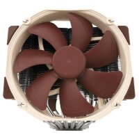 NOCTUA NH-D15 - CPU COOLER ALCU AMD AM2, AM4
