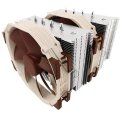 NOCTUA NH-D15 - CPU COOLER ALCU AMD AM2, AM4