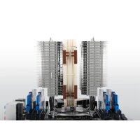 NOCTUA NH-D15S - CPU COOLER ALCU AMD AM2/+/3/+