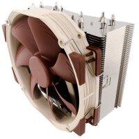 NOCTUA NH-U14S - CPU COOLER ALCU AMD AMD2 AM3
