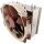 NOCTUA NH-U14S - CPU COOLER ALCU AMD AMD2 AM3