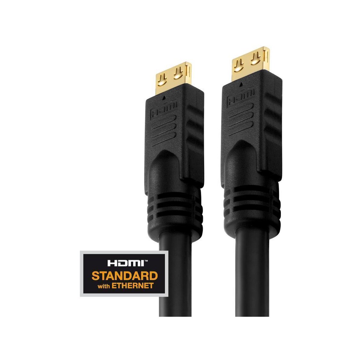 HDMI/A Kab.ST-ST 10m Ethernet