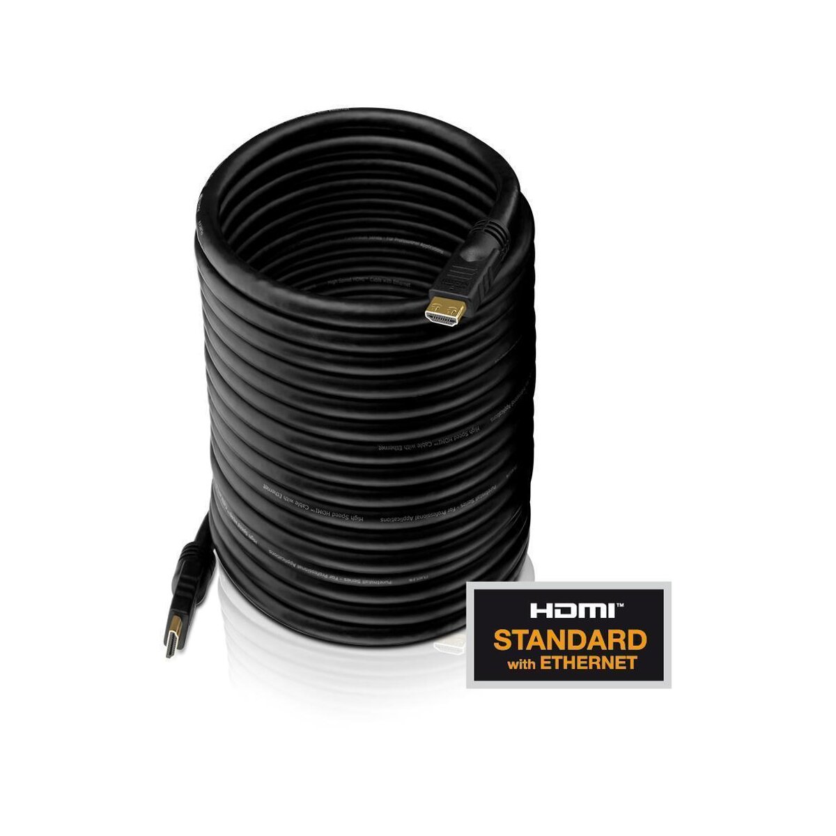 HDMI/A Kab.ST-ST 10m Ethernet
