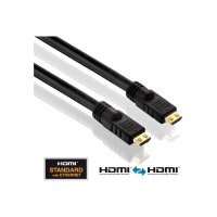 HDMI/A Kab.ST-ST 10m Ethernet