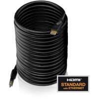 HDMI/A Kab.ST-ST 10m Ethernet