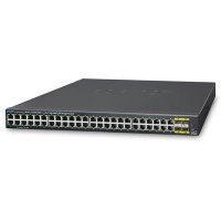 19" Switch, 48x10/100/1000T
