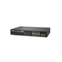PoE Switch  8x10/100/1000