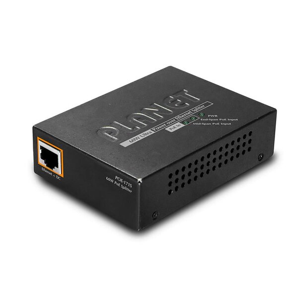 PoE Splitter 802.3at