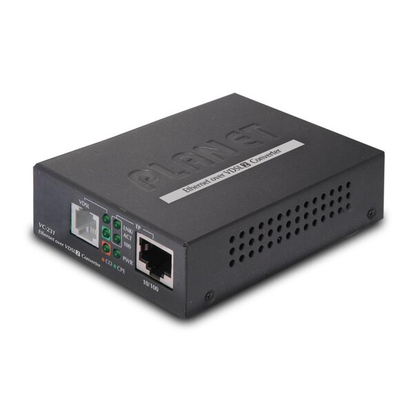 Converter RJ45 ü. VDSL2 (30a)