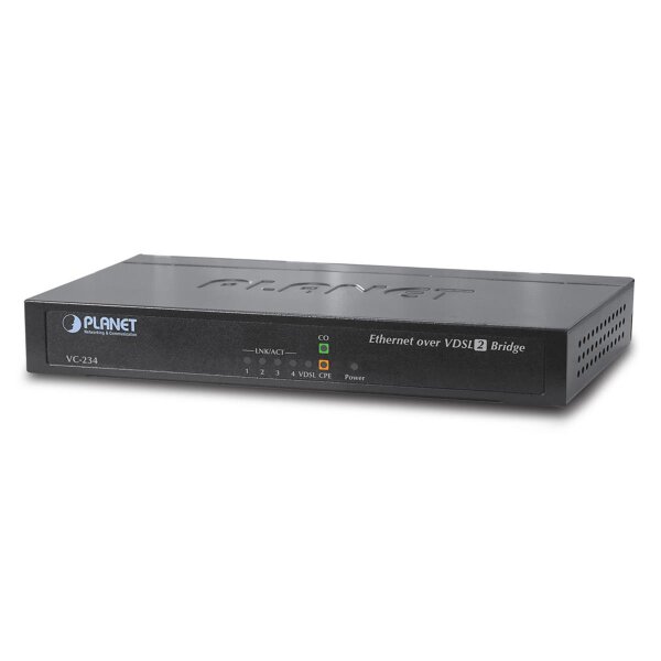 4xRJ45 über VDSL2 Bridge(30a)