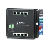Switch  8x10/100/1000