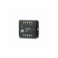 Switch  8x10/100/1000 +4P PoE+