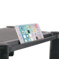 Neomounts NSMONITOR20 Monitor-/Laptop-Erhöhung - höhenverstellbar - universal - Freistehend - 10 kg - 25,4 cm (10") - 81,3 cm (32") - Höhenverstellung - Schwarz