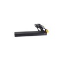 APC Rack PDU - Basic - 1 HE - 16 A - 208/230 V - (12) C13 - Standard - 0U/1U - Einphasig - Horizontal/Vertikal - Schwarz - 12 AC-Ausgänge