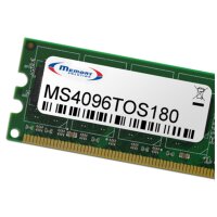 Memorysolution 4GB Toshiba Tecra R840-Series