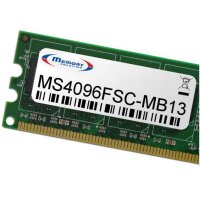 Memorysolution 4GB Fujitsu Mainboard D3243-S