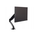 Iiyama Eleganter und stilvoller Gasdruckfederarm - Klemme - 5 kg - 25,4 cm (10") - 68,6 cm (27") - 100 x 100 mm - Schwarz